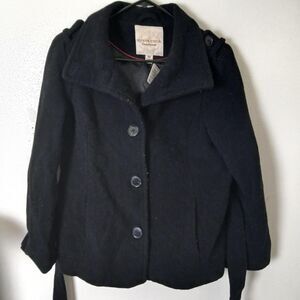 Covington Women's Black Coat